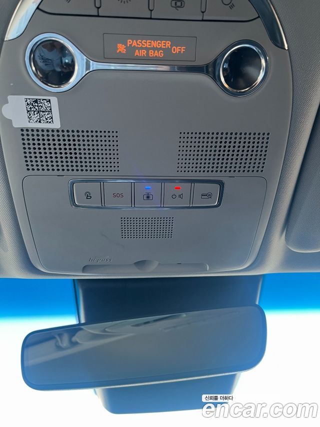 Hyundai Grandeur Hybrid (IG) Exclusive 2021 — фото 19
