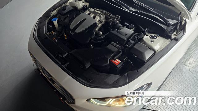 Hyundai Grandeur (IG) 3.0 LPi Modern (Rental Car) 2018 — фото 6