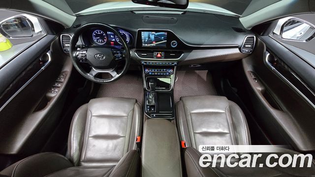 Hyundai Grandeur (IG) 3.0 LPi Modern (Rental Car) 2018 — фото 7