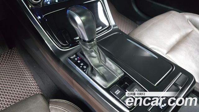 Hyundai Grandeur (IG) 3.0 LPi Modern (Rental Car) 2018 — фото 9
