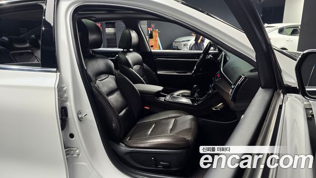 Hyundai Grandeur (IG) 3.0 LPi Modern (Rental Car) 2018 — фото 10