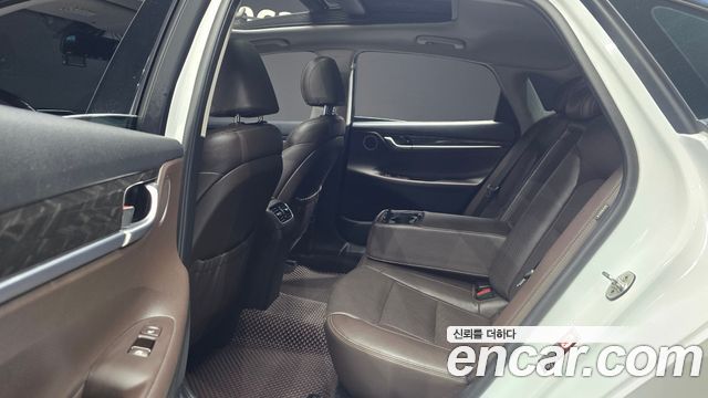 Hyundai Grandeur (IG) 3.0 LPi Modern (Rental Car) 2018 — фото 12