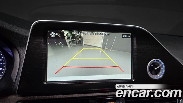 Hyundai Grandeur (IG) 3.0 LPi Modern (Rental Car) 2018 — фото 16
