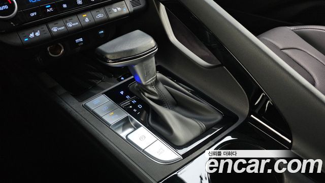 Hyundai Avante Hybrid (CN7) Modern 2024 — фото 9