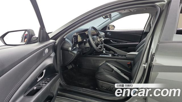 Hyundai Avante Hybrid (CN7) Modern 2024 — фото 10