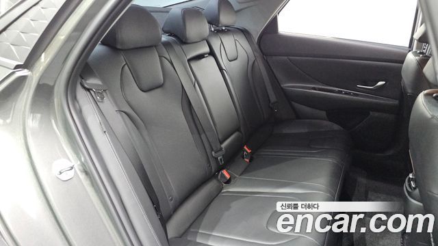 Hyundai Avante Hybrid (CN7) Modern 2024 — фото 17