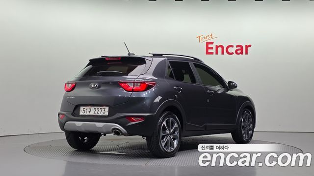 Kia Stonic Diesel 1.6 Prestige 2018 — фото 2