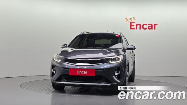 Kia Stonic Diesel 1.6 Prestige 2018 — фото 3