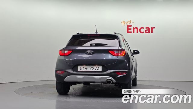 Kia Stonic Diesel 1.6 Prestige 2018 — фото 4