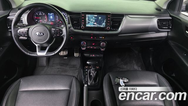 Kia Stonic Diesel 1.6 Prestige 2018 — фото 7