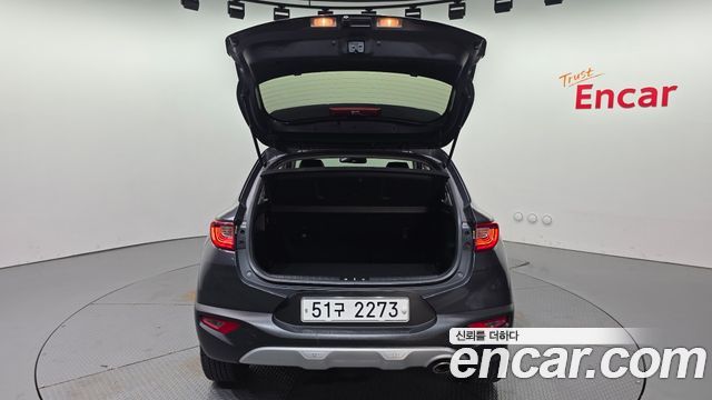 Kia Stonic Diesel 1.6 Prestige 2018 — фото 19