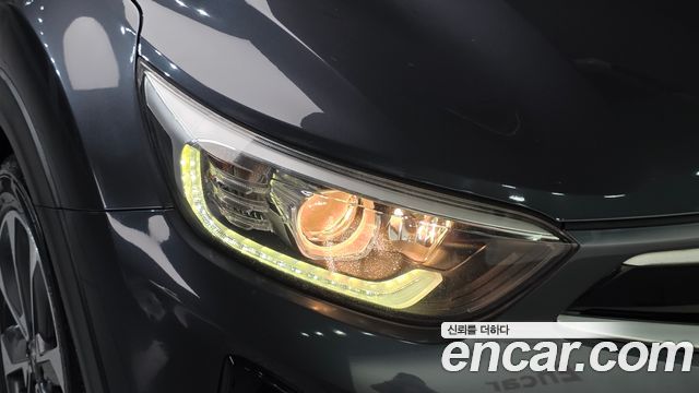 Kia Stonic Diesel 1.6 Prestige 2018 — фото 22