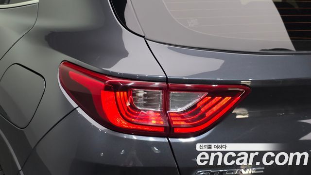 Kia Stonic Diesel 1.6 Prestige 2018 — фото 23