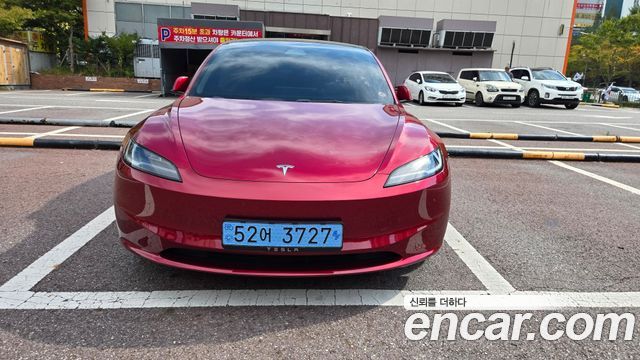 Tesla Model 3 Long Range AWD 2024 — фото 9