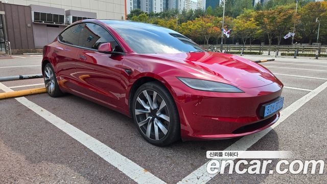 Tesla Model 3 Long Range AWD 2024 — фото 15