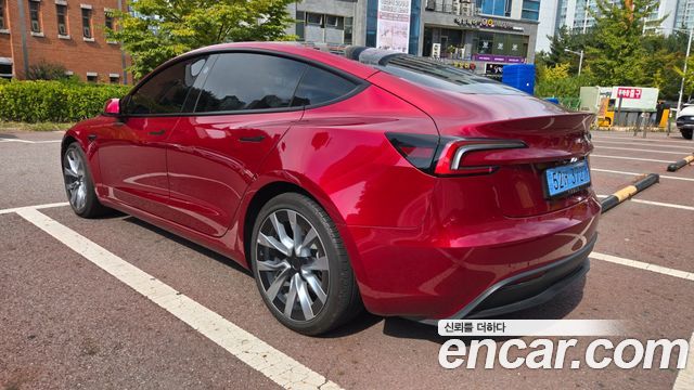 Tesla Model 3 Long Range AWD 2024 — фото 19