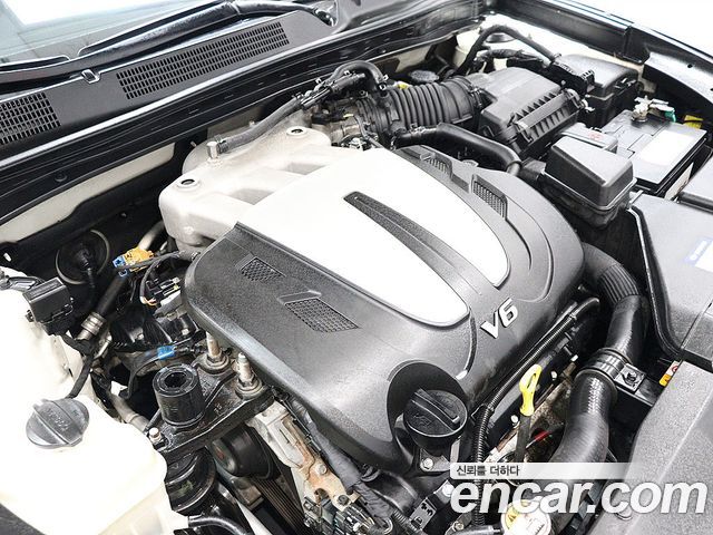 Hyundai Grandeur (HG) LPG HG300 Premium 2014 — фото 6