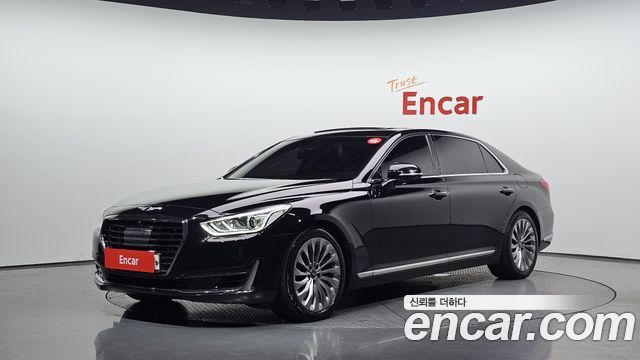Genesis EQ900 3.8 GDI AWD Prestige