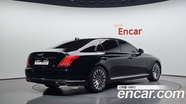 Genesis EQ900 3.8 GDI AWD Prestige 2017 — фото 2