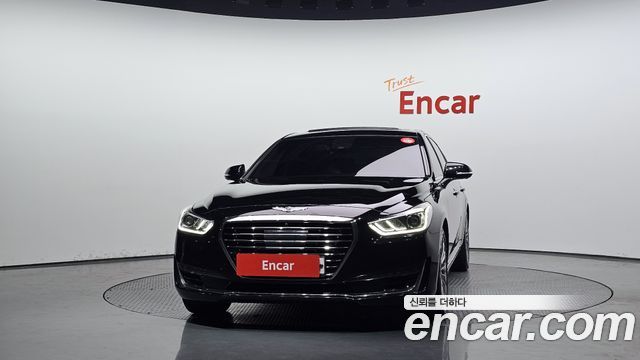 Genesis EQ900 3.8 GDI AWD Prestige 2017 — фото 3