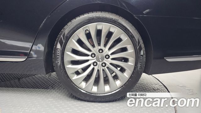 Genesis EQ900 3.8 GDI AWD Prestige 2017 — фото 5