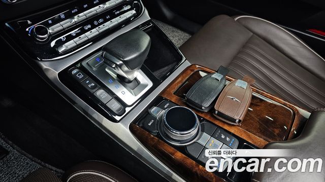 Genesis EQ900 3.8 GDI AWD Prestige 2017 — фото 9