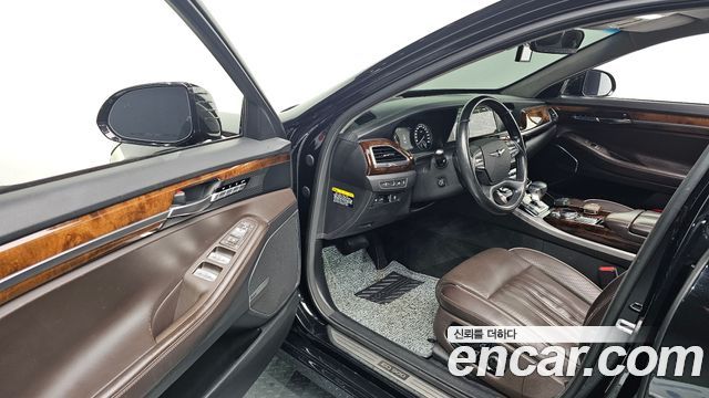Genesis EQ900 3.8 GDI AWD Prestige 2017 — фото 10