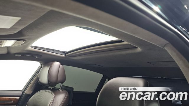 Genesis EQ900 3.8 GDI AWD Prestige 2017 — фото 20