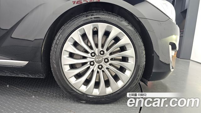 Genesis EQ900 3.8 GDI AWD Prestige 2017 — фото 21