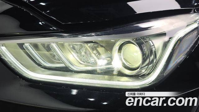 Genesis EQ900 3.8 GDI AWD Prestige 2017 — фото 22