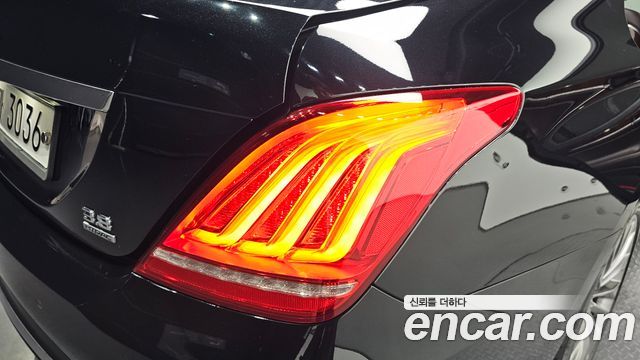 Genesis EQ900 3.8 GDI AWD Prestige 2017 — фото 23