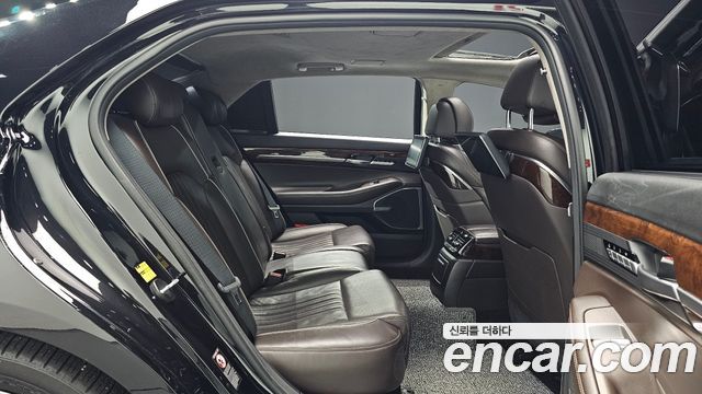 Genesis EQ900 3.8 GDI AWD Prestige 2017 — фото 29