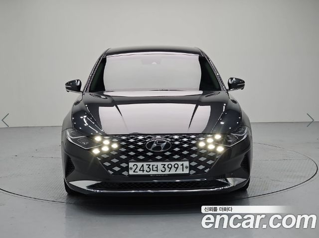 Hyundai Grandeur (IG) 2.5 Exclusice