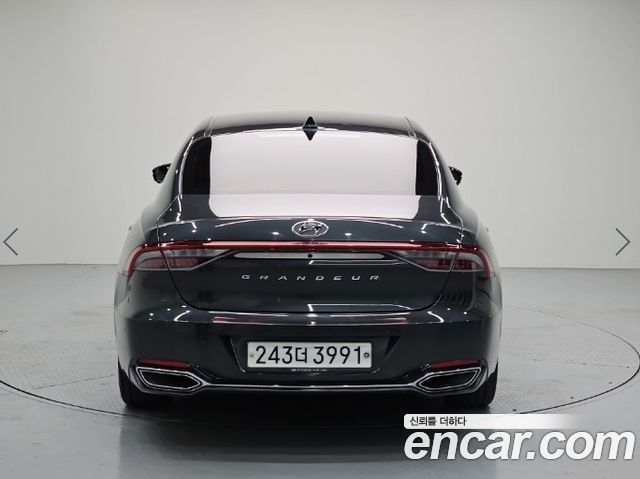 Hyundai Grandeur (IG) 2.5 Exclusice 2020 — фото 3