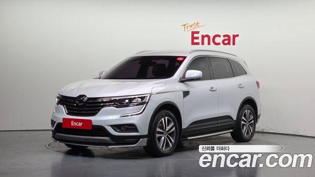Renault Korea QM6 Gasoline 2WD RE