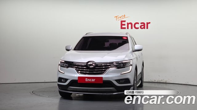 Renault Korea QM6 Gasoline 2WD RE 2018 — фото 3