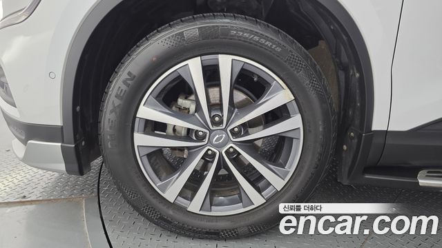 Renault Korea QM6 Gasoline 2WD RE 2018 — фото 5