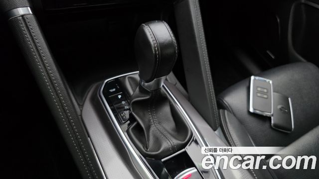 Renault Korea QM6 Gasoline 2WD RE 2018 — фото 9