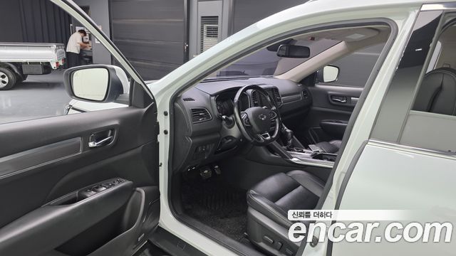 Renault Korea QM6 Gasoline 2WD RE 2018 — фото 10