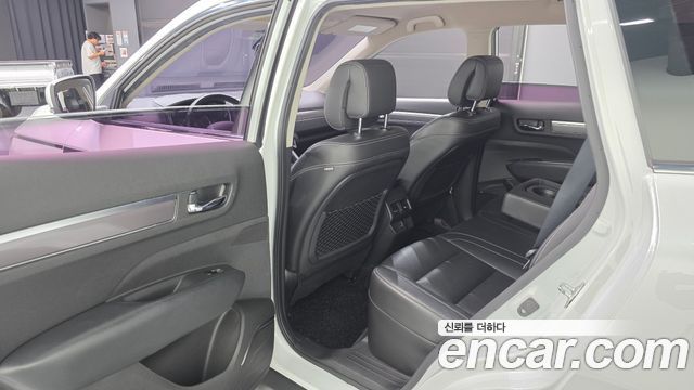 Renault Korea QM6 Gasoline 2WD RE 2018 — фото 11