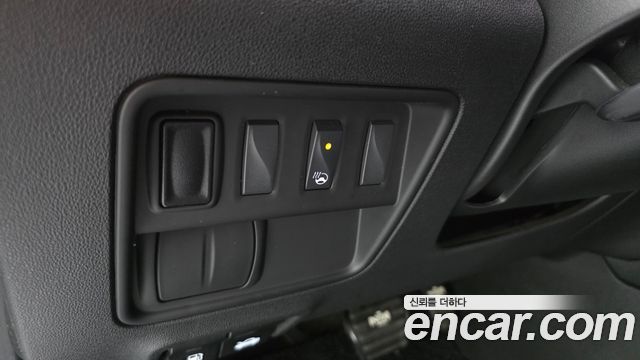 Renault Korea QM6 Gasoline 2WD RE 2018 — фото 14