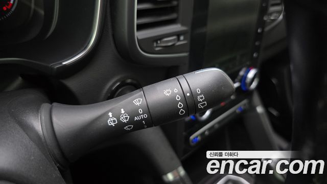 Renault Korea QM6 Gasoline 2WD RE 2018 — фото 15