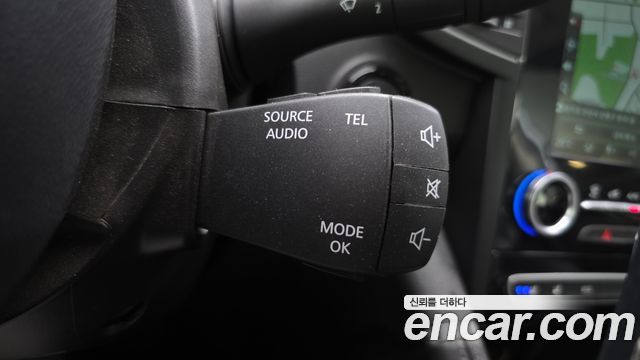 Renault Korea QM6 Gasoline 2WD RE 2018 — фото 16