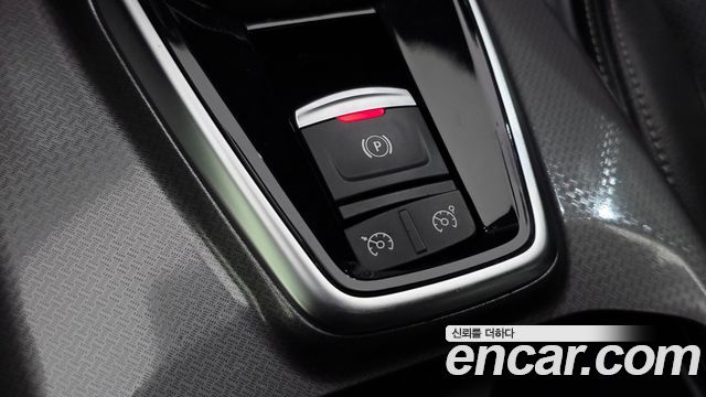 Renault Korea QM6 Gasoline 2WD RE 2018 — фото 20