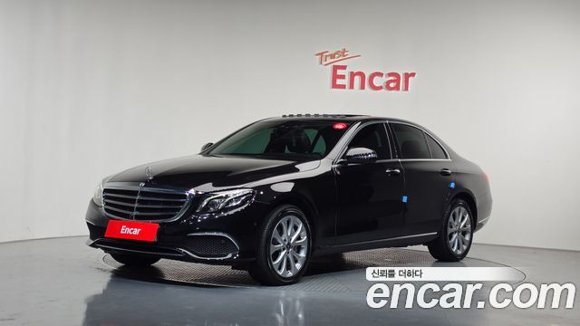 Mercedes-Benz E-Class (W213) E300 Exclusive