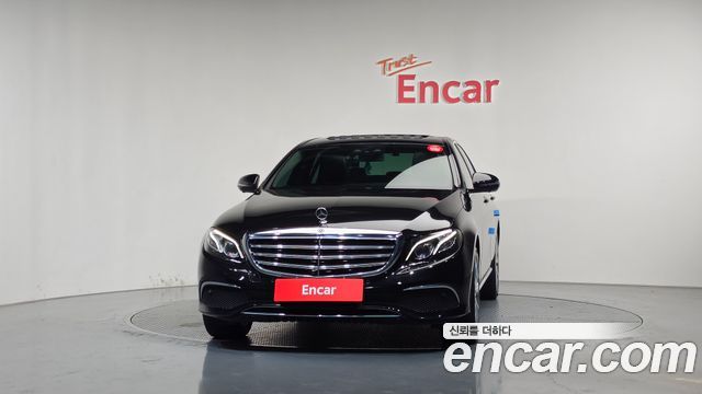 Mercedes-Benz E-Class (W213) E300 Exclusive 2018 — фото 3