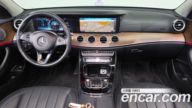Mercedes-Benz E-Class (W213) E300 Exclusive 2018 — фото 7