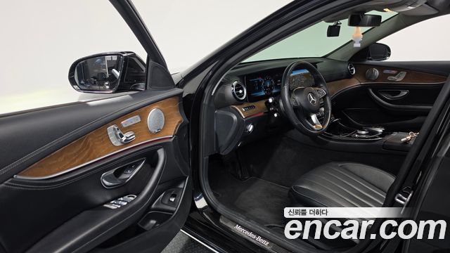 Mercedes-Benz E-Class (W213) E300 Exclusive 2018 — фото 10