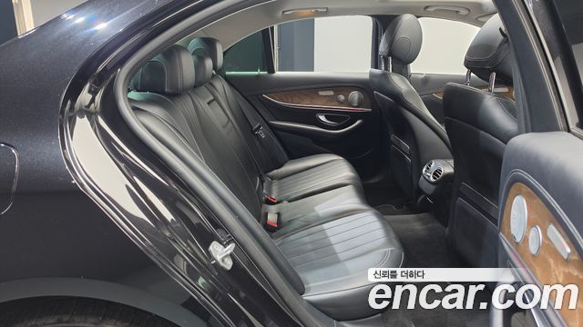 Mercedes-Benz E-Class (W213) E300 Exclusive 2018 — фото 11
