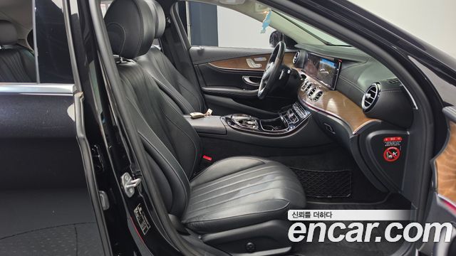 Mercedes-Benz E-Class (W213) E300 Exclusive 2018 — фото 26